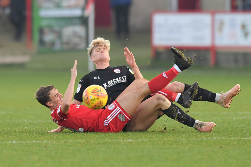 Other image for Extra motivation for Barnsley midfielders against Portsmouth 